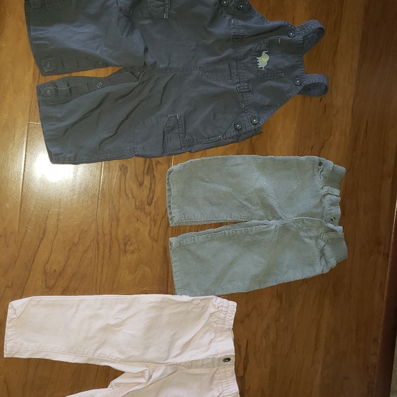 6-12 mo. Baby Boy Bundle - Picture 4 of 5